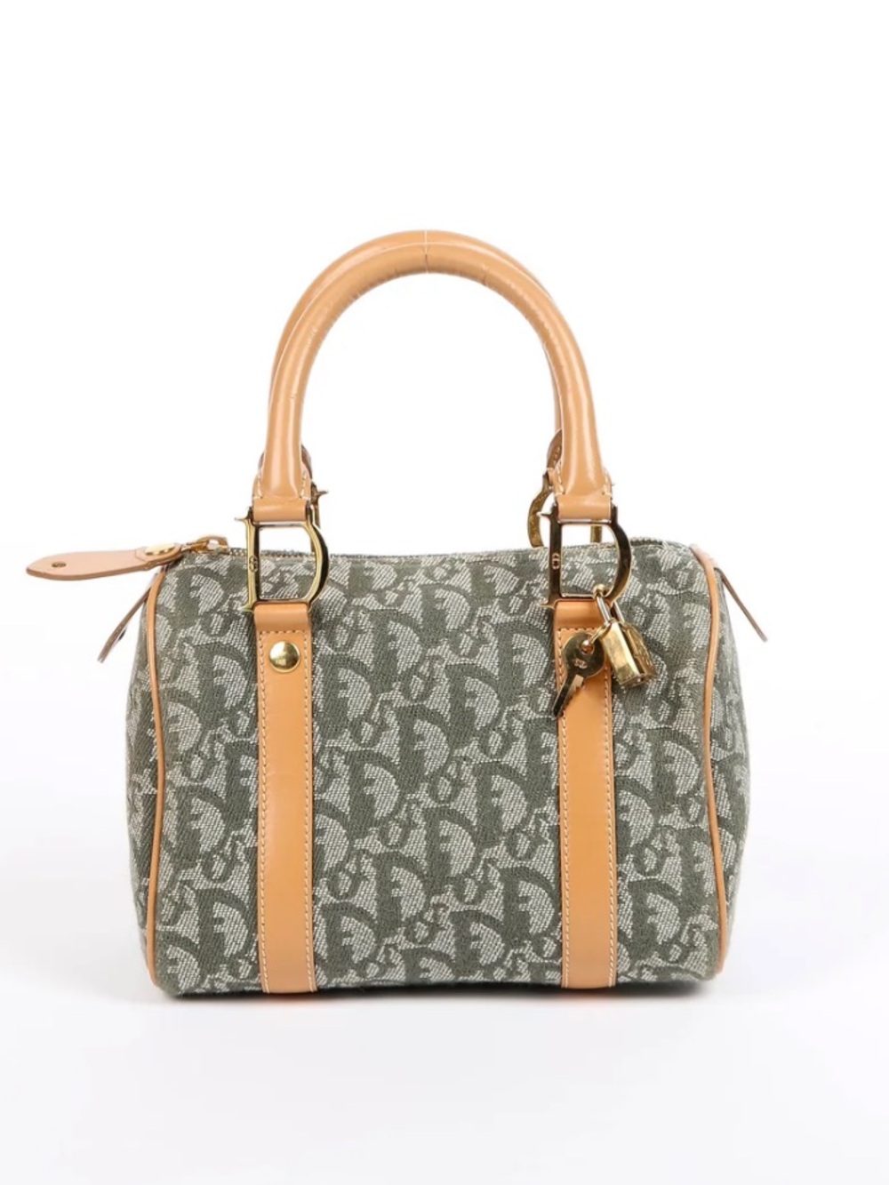 Dior Trotter Boston bag mini